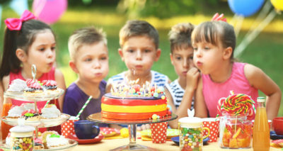 spectacle de magie anniversaire enfants Genève